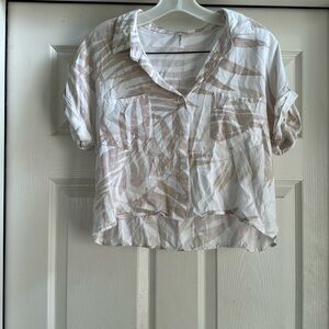 The cutest over up or shirt